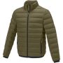 Macin geïsoleerde donzen heren jas - Forest Green2 - XS