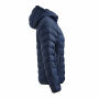 Base Lady Jacket Navy XS