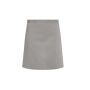 WAIST APRON BASIC, BASALT GREY, One size, KARLOWSKY