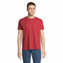 IMPERIAL - IMPERIAL MEN T-Shirt 190g - 3XL - Folk Red Twin
