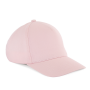 Katoenen Kinderpet - 5 Panelen Pink One Size