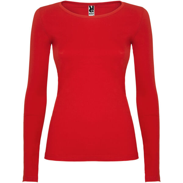 Extreme damesshirt met lange mouwen