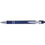 Aluminium balpen Primo blauw