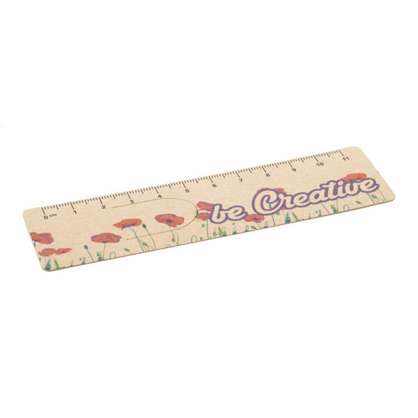 Bamler Eco - Custom made papieren bladwijzer