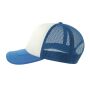 RAPPER-S, WHITE/ROYAL, One size, ATLANTIS HEADWEAR