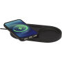 Klip 5W draadloze oplader bureauset - Zwart
