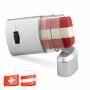WEREL - Body paint vlag - Wit