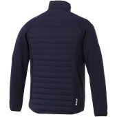 Banff hybride geïsoleerde heren jas - Marineblauw - XXL