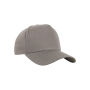 Classic snapbackpet GREY One Size