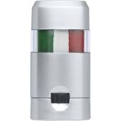 Vibrante vlaggen facepaint - Groen