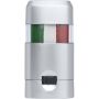 Vibrante vlaggen facepaint - Groen