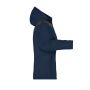 Ladies' Winter Jacket navy/anthracite-melange S