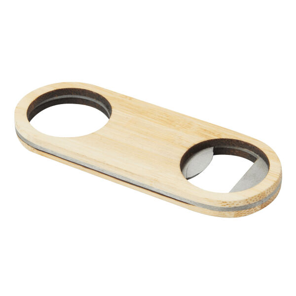 SIZZLE - Bamboo bottle opener SIZZLE - Bamboo bottle opener