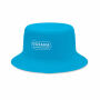 MONTI - Zonnehoed katoen 260gr/m² - Turquoise