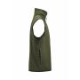 Endurance Knitted Fleece Vest Olive XXL Endurance Knitted Fleece Vest Olive XXL