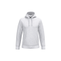 Herensweater met capuchon Ash Heather XS Herensweater met capuchon Ash Heather XS