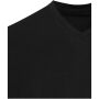 Balfour 200 g/m² unisex OCS organisch T-shirt met korte mouwen en V-hals - Zwart - XS Balfour 200 g/m² unisex OCS organisch T-shirt met korte mouwen en V-hals - Zwart - XS
