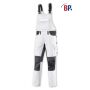 BP® Tuinbroek white/dark grey 50n