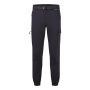 Stretch Lichtgewicht Cuffed Broek