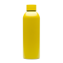 MAGUN roestvrijstalen fles 800 ml - geel