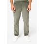 Ecologische herenbroek in ribfluweel Dark camel 38 FR