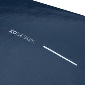 Bobby Air rugzak, donkerblauw, grijs