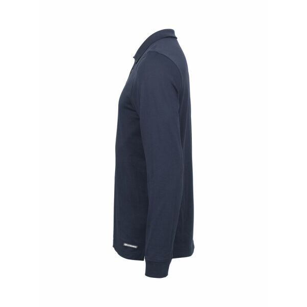 Advantage Polo LS Men Dark Navy M Advantage Polo LS Men Dark Navy M