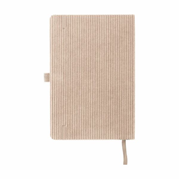 Alfie Notebook A5 notitieboek - beige Alfie Notebook A5 notitieboek - beige