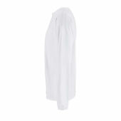LEGACY LSL - LEGACY LSL T-SHIRT 220g - XS - Wit