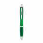 RIO RPET - RPET balpen - Transparant Groen