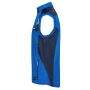 Workwear Softshell Vest - STRONG - royal/navy XS