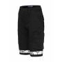 7514 SHORTS LADY PGL Black/Black C42