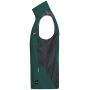 Workwear Vest - STRONG - dark green/black S Workwear Vest - STRONG - dark green/black S