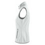 Trial Vest Lady White 3XL