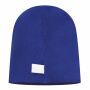 Reversibel muts NORDIC kobaltblauw, marineblauw