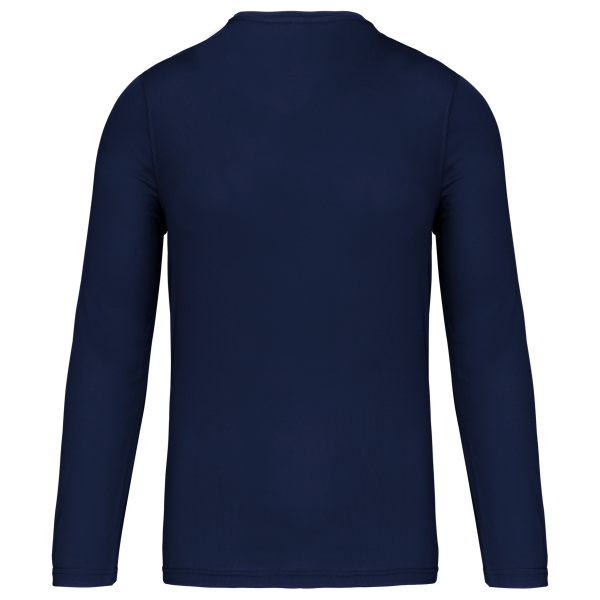 T-shirt de sport manches longues homme Sporty Navy XXL T-shirt de sport manches longues homme Sporty Navy XXL