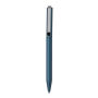 Xavi RCS-gecertificeerde pen van gerecycled aluminium, royal blue