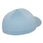 FLEXFIT® WOOLY COMBED CAP, CAROLINA BLUE, Kids, FLEXFIT