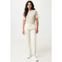 Iqoniq Cooper gerecycled katoenen joggingbroek, natural raw (XXS)