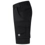 Werkbroek Functional Stretch Redefined Kort 506112 Black 50