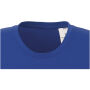 Heros dames t-shirt met korte mouwen - Blauw - XS