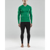 *Progress baselayer cn LS men black xs