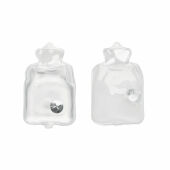 WARMMUFF - Handwarmer gebreid polyester - Beige WARMMUFF - Handwarmer gebreid polyester - Beige