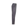 MULTI-POCKET COTTON TROUSERS, GREY, 40, VELILLA