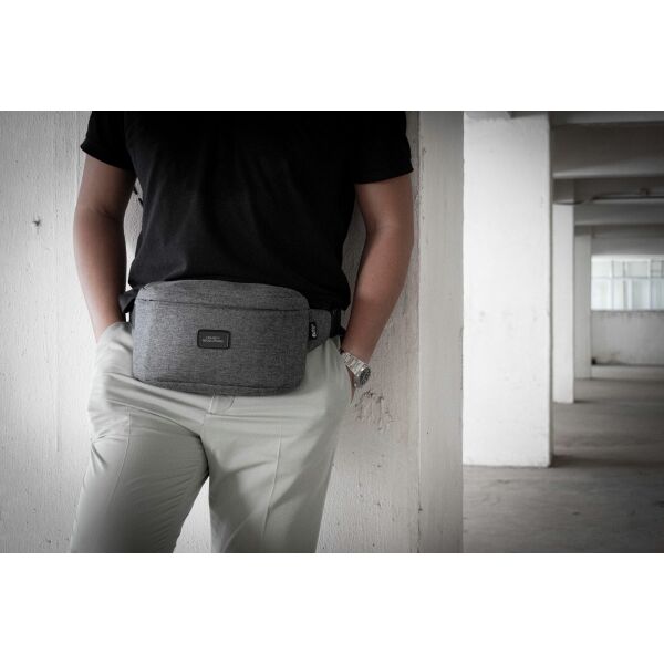 BrandCharger Crosspack schoudertas grijs BrandCharger Crosspack schoudertas grijs