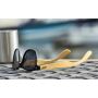 Zonnebril BAMBOO LINE bruin, zwart