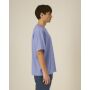 Breezer - Casual uniseks T-shirt van gemiddelde lengte - XS