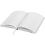 Spectrum A6 hardcover notitieboek - Wit Spectrum A6 hardcover notitieboek - Wit