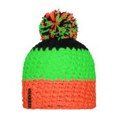 neon-orange/neon-green/black