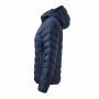 Base Lady Jacket Navy XS